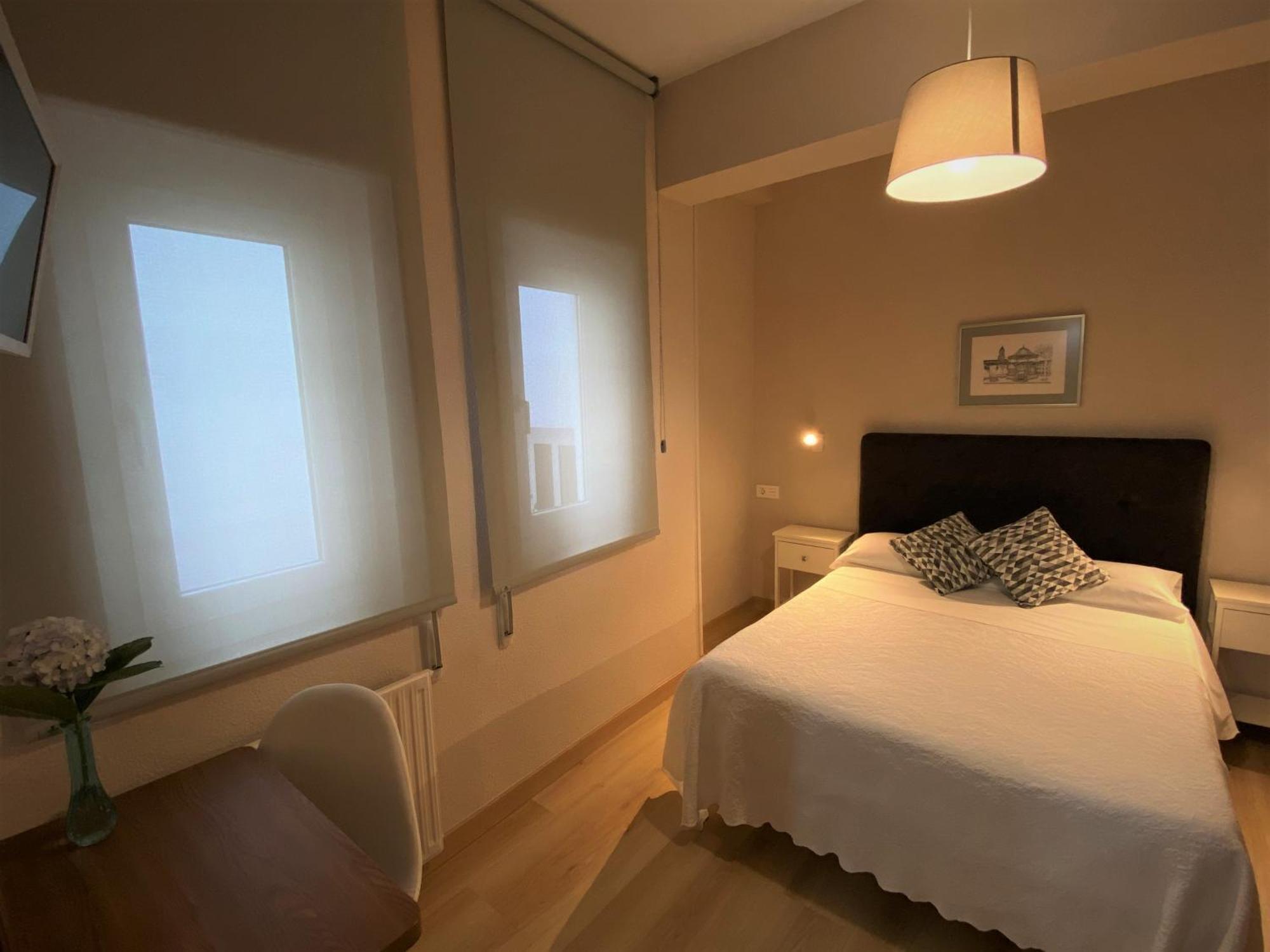 Hotel Ros Mary Ribadeo Exterior photo